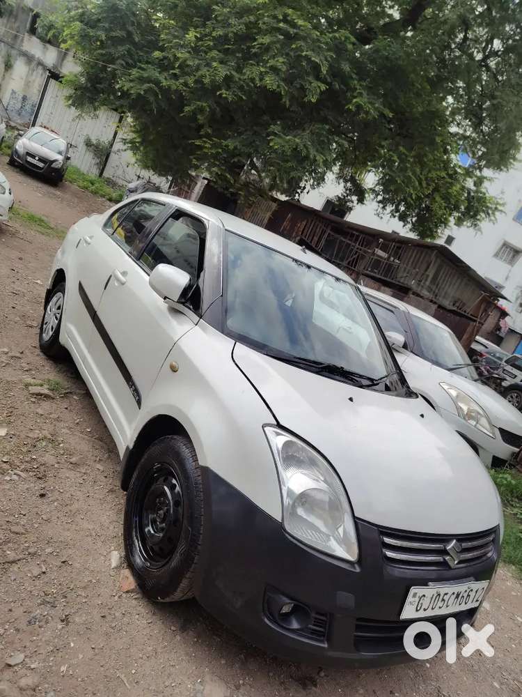 Maruti Suzuki Dzire 2010