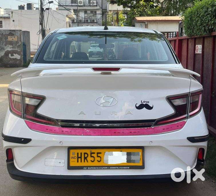 Hyundai Aura 1.2 S Cng, 2023, Cng & Hybrids
