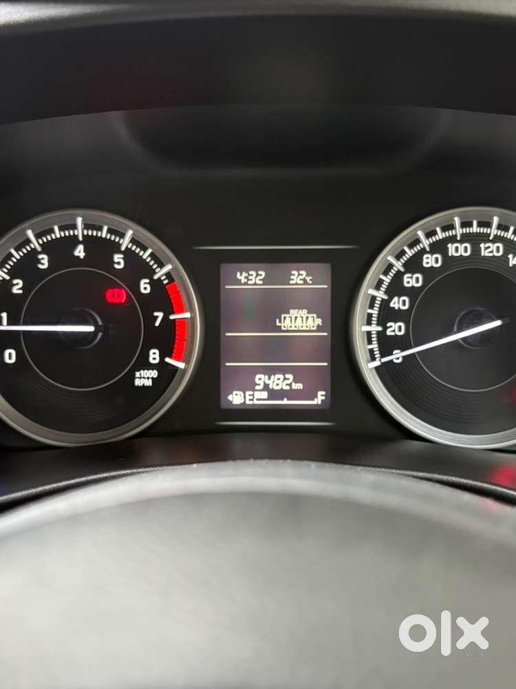 Toyota Glanza 2024 Petrol