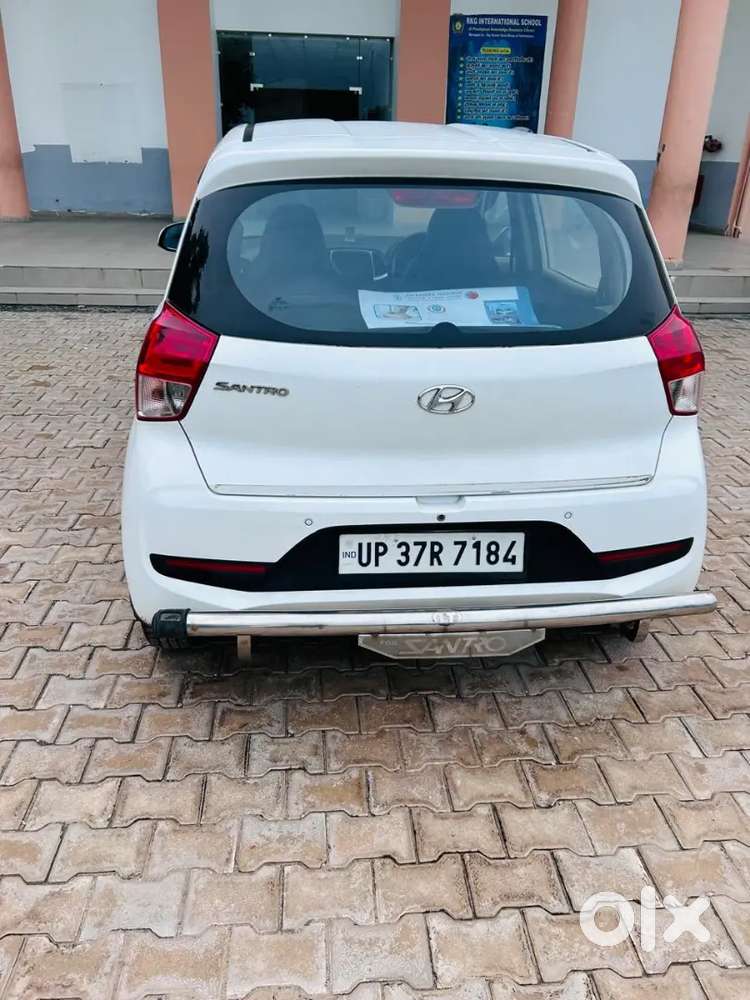 Hyundai New Santro 2022 Cng & Hybrids Well Maintained & Single Hand