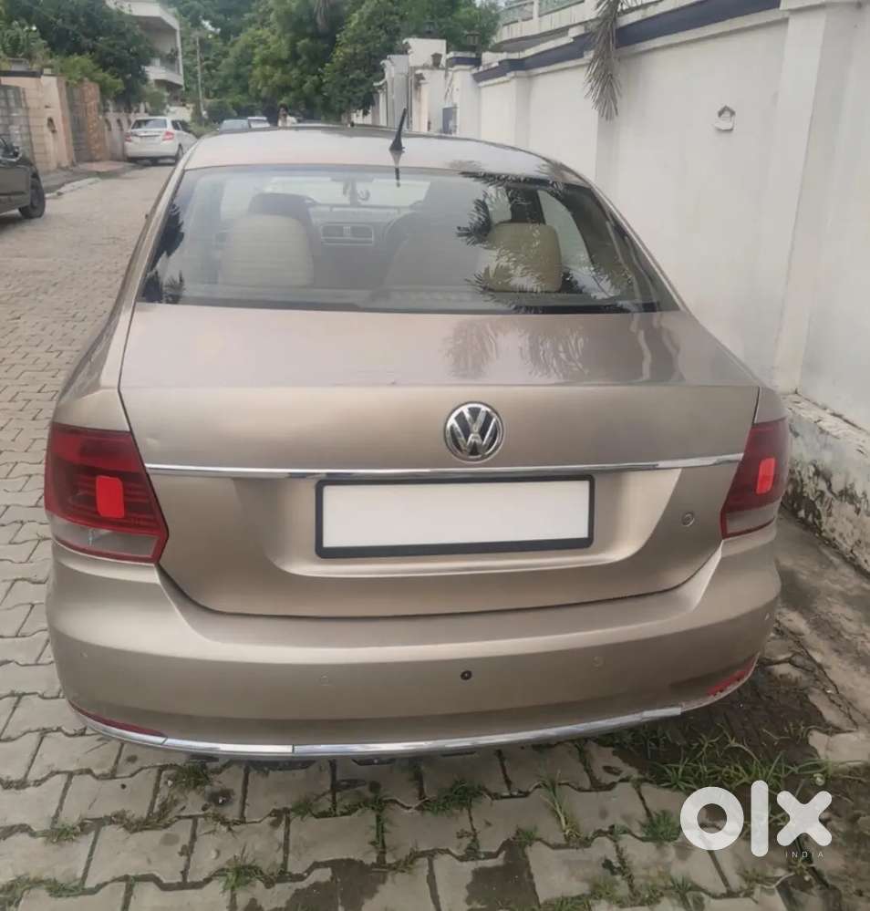 Volkswagen Vento 1.2 Tsi 2016
