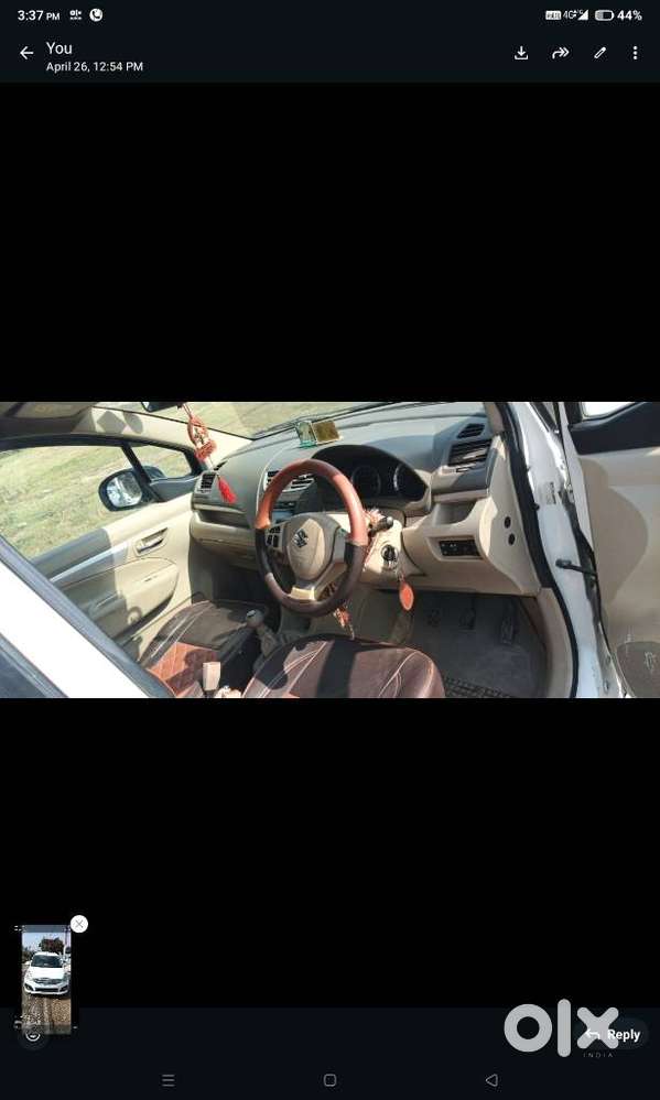 Maruti Suzuki Ertiga Vxi Shvs, 2018, Cng & Hybrids