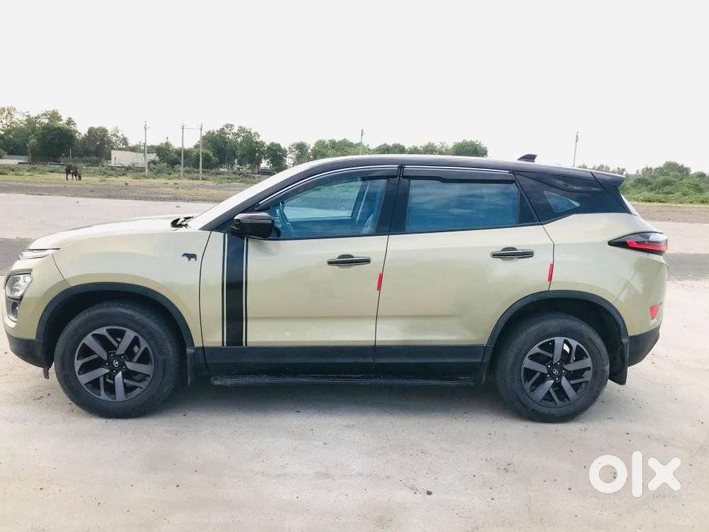 Tata Harrier 2.0 Xza Plus Kaziranga Edition, 2022, Diesel