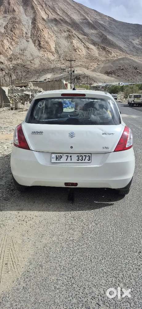 Maruti Suzuki Swift 2015 Petrol 65000 Km Driven