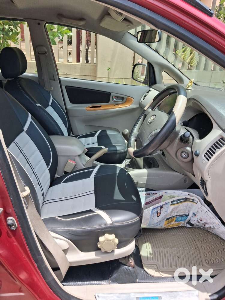 Toyota Innova 2.5 V 7 Str, 2009, Diesel