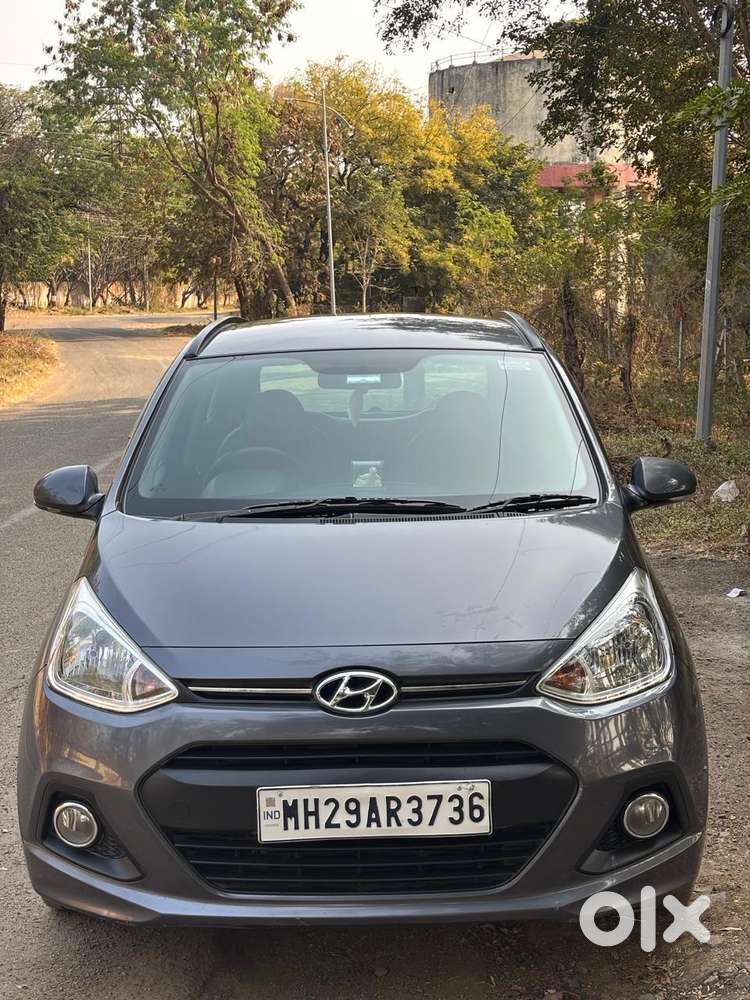 Hyundai Grand I10 Sportz 1.2 Kappa Vtvt, 2016, Petrol