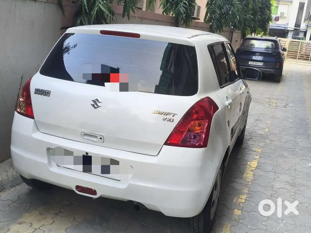 Swift Vxi E3 Petrol Plus Cng Excellent Condition