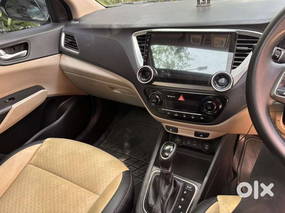 2017 Hyundai Petrol Automatic