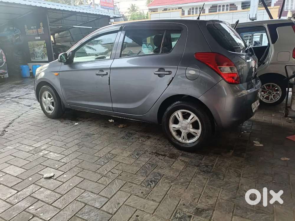 I 20 Petrol Good Condition2009 Model
