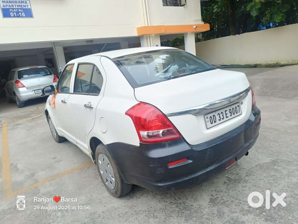 Maruti Suzuki Swift Dzire Tour S Diesel, 2015, Diesel