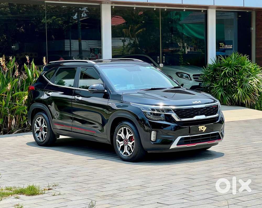 Kia Seltos Gtx Plus At D, 2021, Diesel