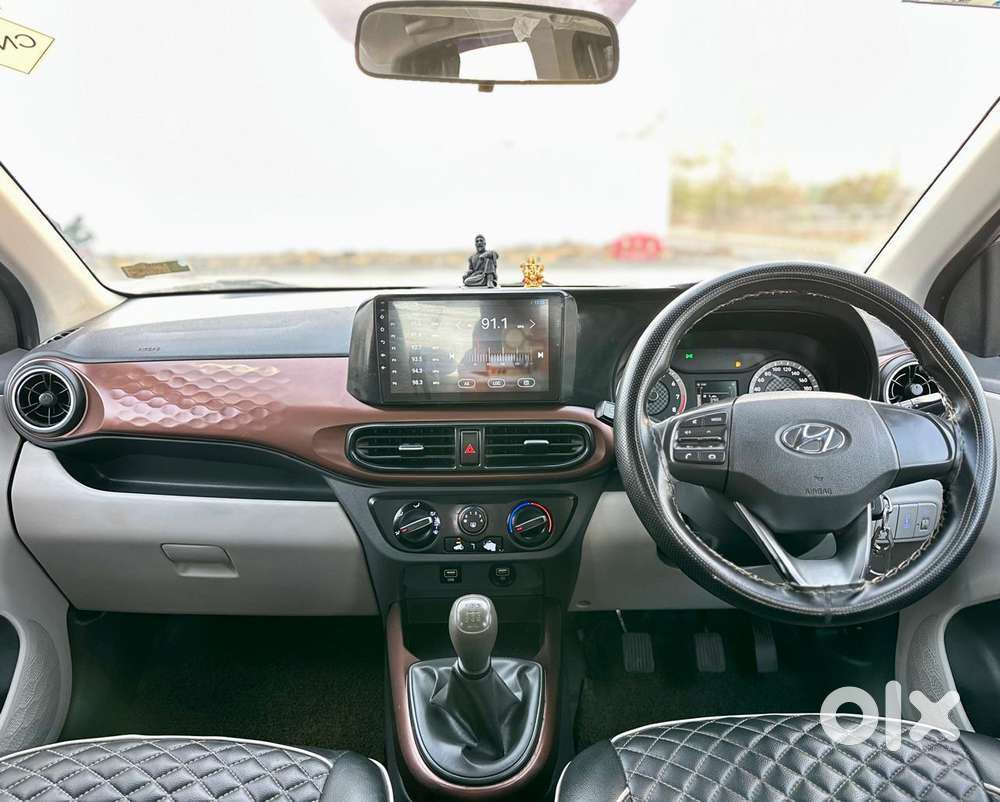 Hyundai Aura [ ] 1.2 S Cng, 2020, Cng & Hybrids