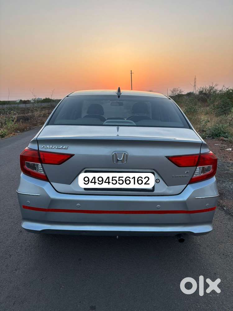Honda Amaze 1.5 S I-dtec, 2019, Diesel