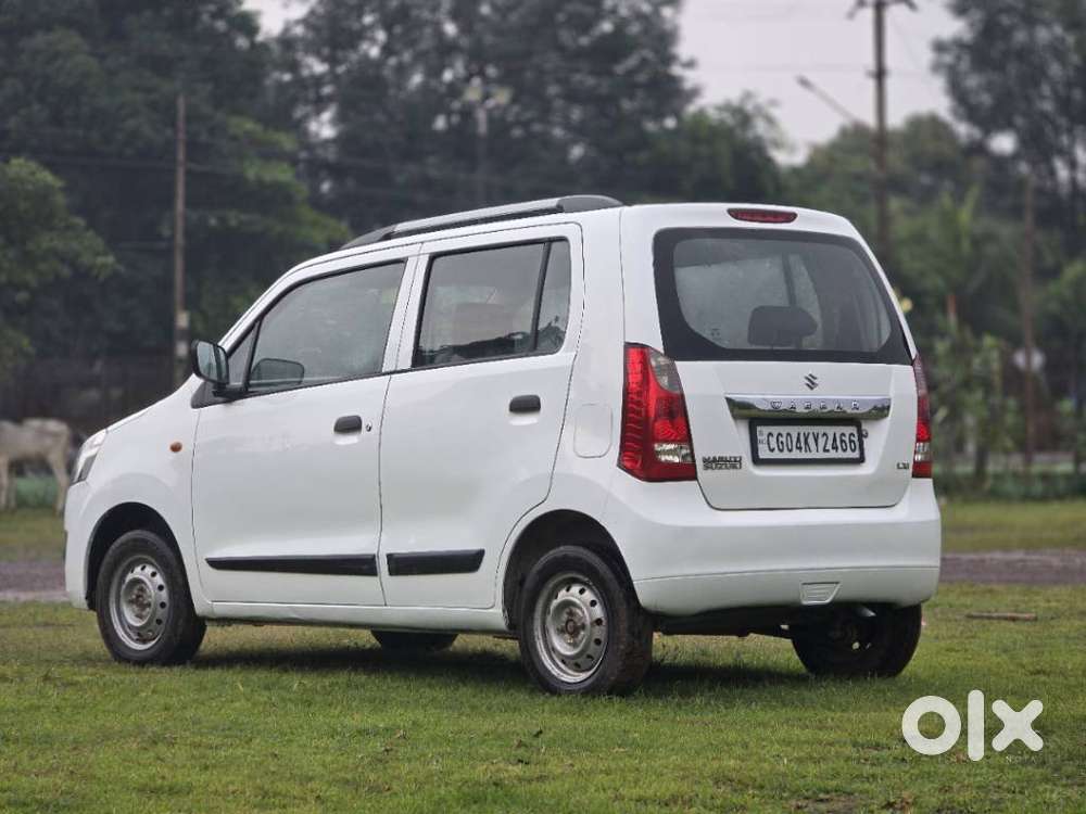 Maruti Suzuki Wagon R Lxi, 2014, Petrol