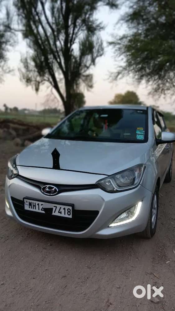 Hyundai I20 2014 Diesel 100000 Km Driven