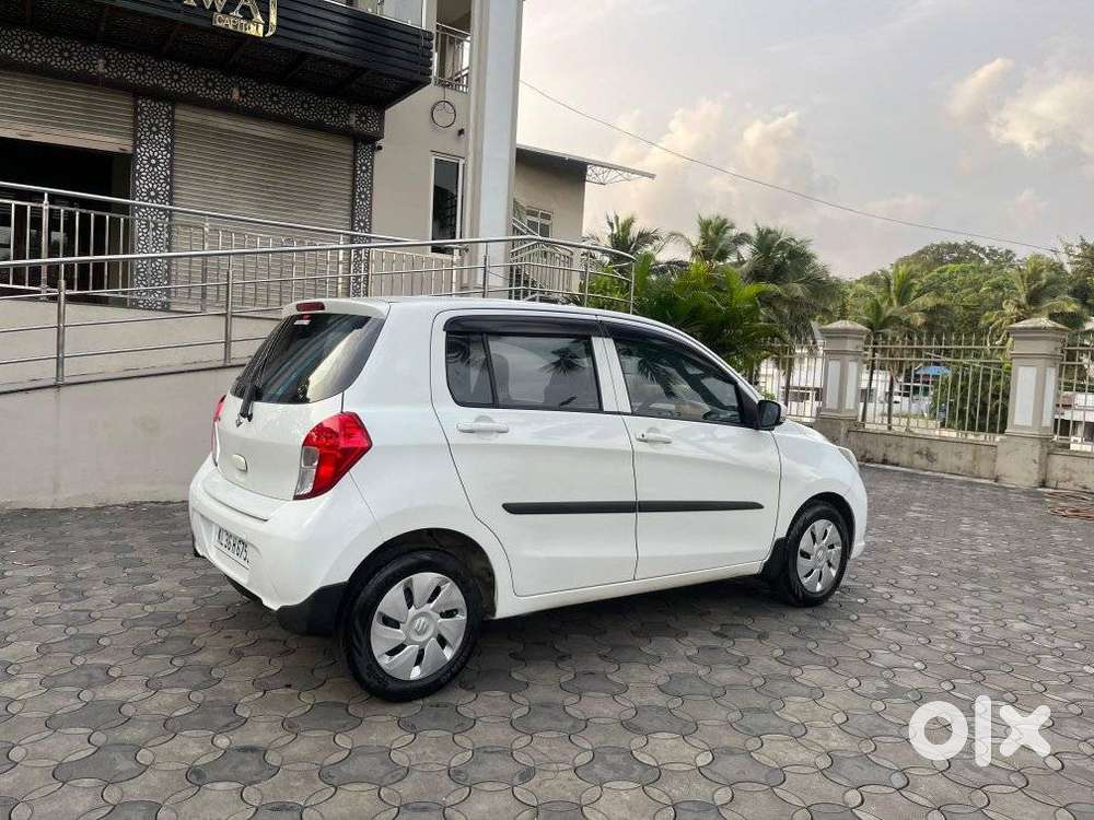 Maruti Suzuki Celerio Zxi Amt, 2019, Petrol