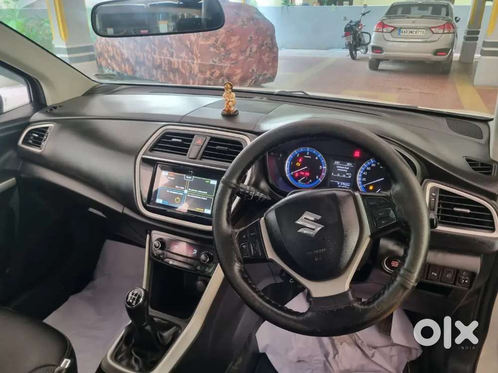 Maruti Suzuki S-cross 2015 Model In Excellent Condition