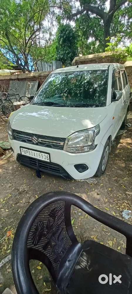 Maruti Suzuki Wagon R 2023 Cng & Hybrids 55000 Km Driven