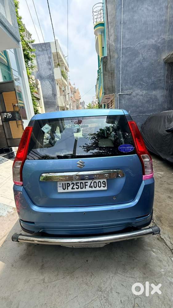 Maruti Wagon R 2021