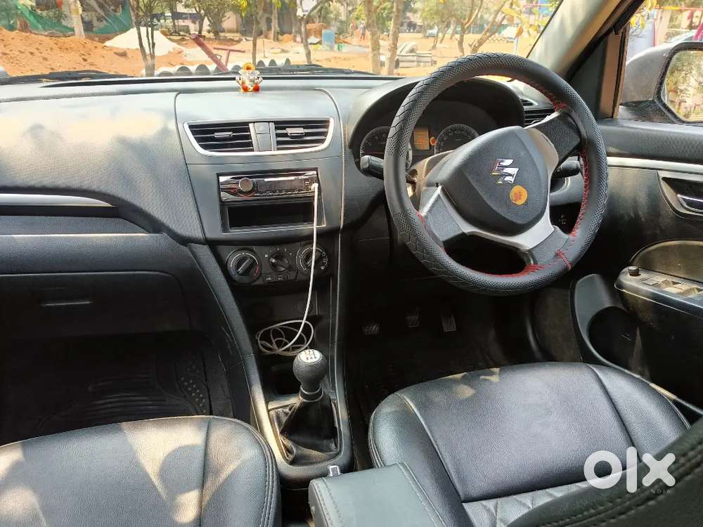 Maruti Suzuki Swift 2012 Petrol 93000 Km Driven
