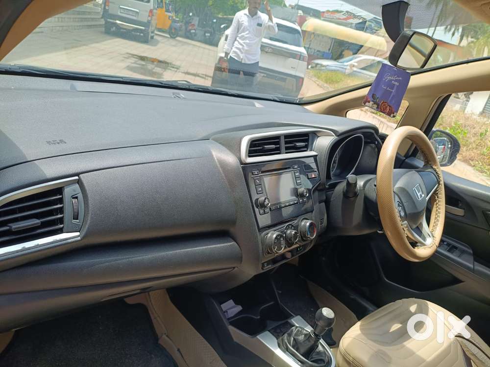 Honda Jazz 1.2 Sv I-vtec At, 2018, Diesel