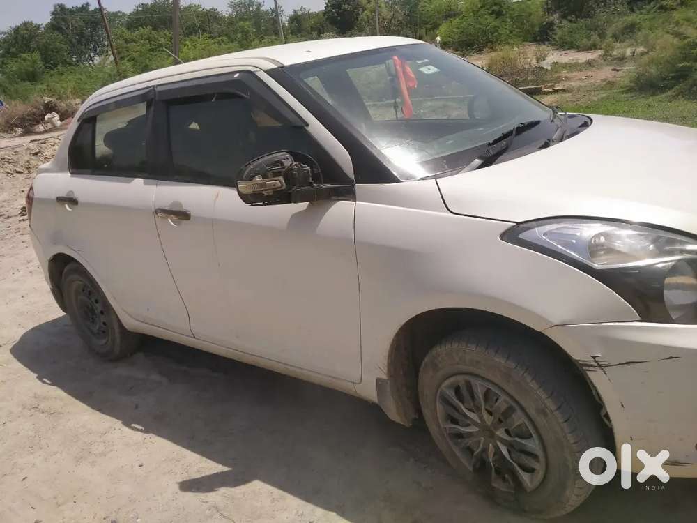 Maruti Suzuki Dzire 2015