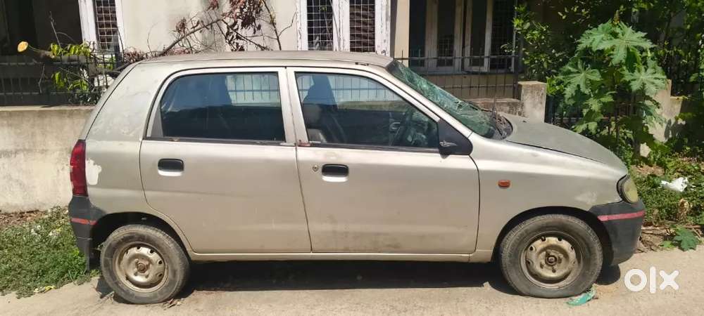 Maruti Suzuki Alto 800 Petrol