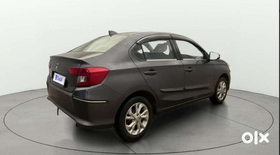 Honda Amaze Vx I-vtec, 2018