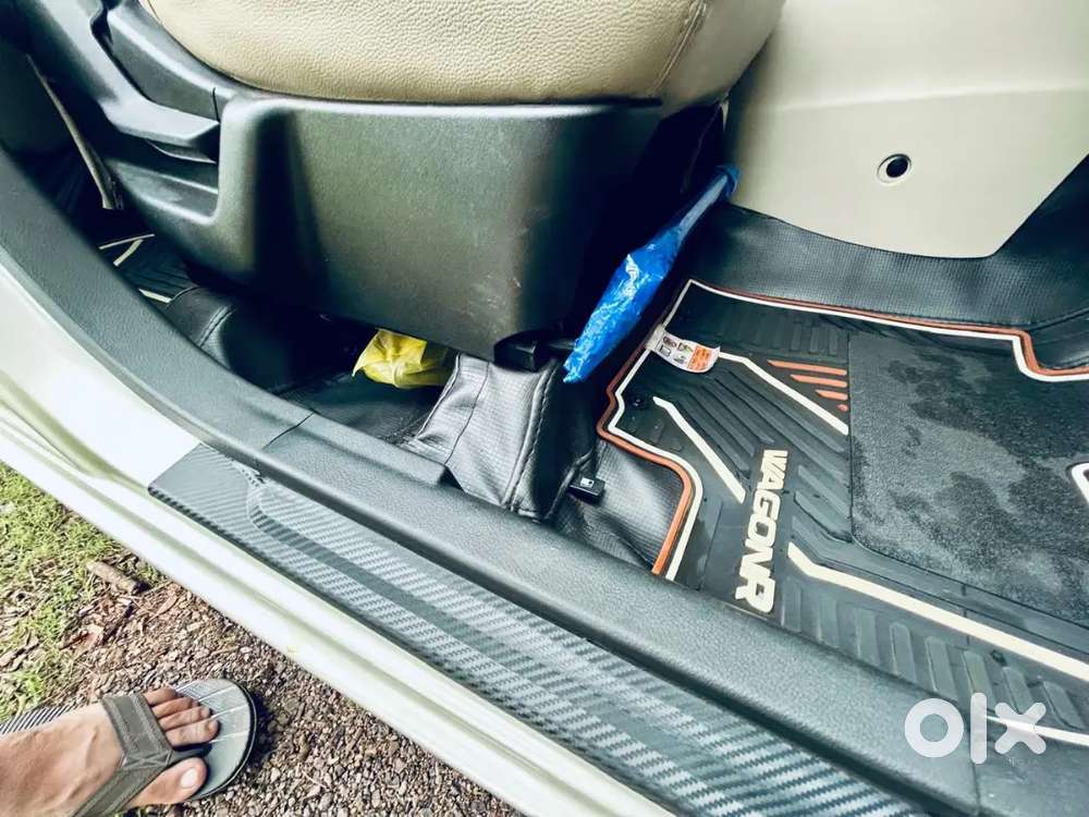 Maruti Suzuki Wagon R 2022 Petrol Automatic