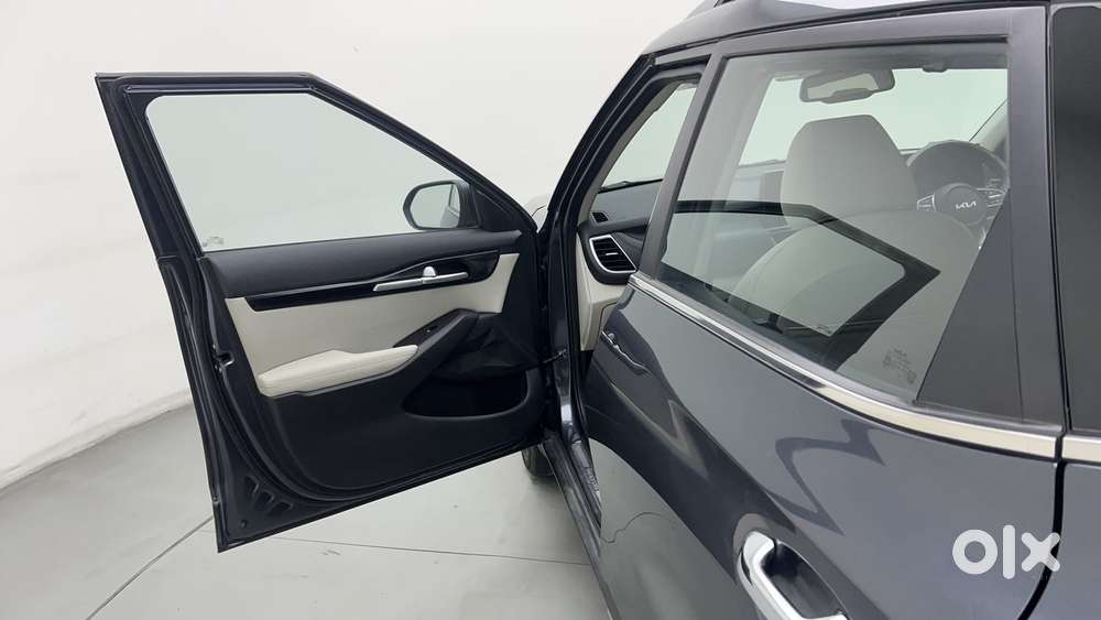Kia Seltos 1.5 Htx At Petrol, 2022, Petrol