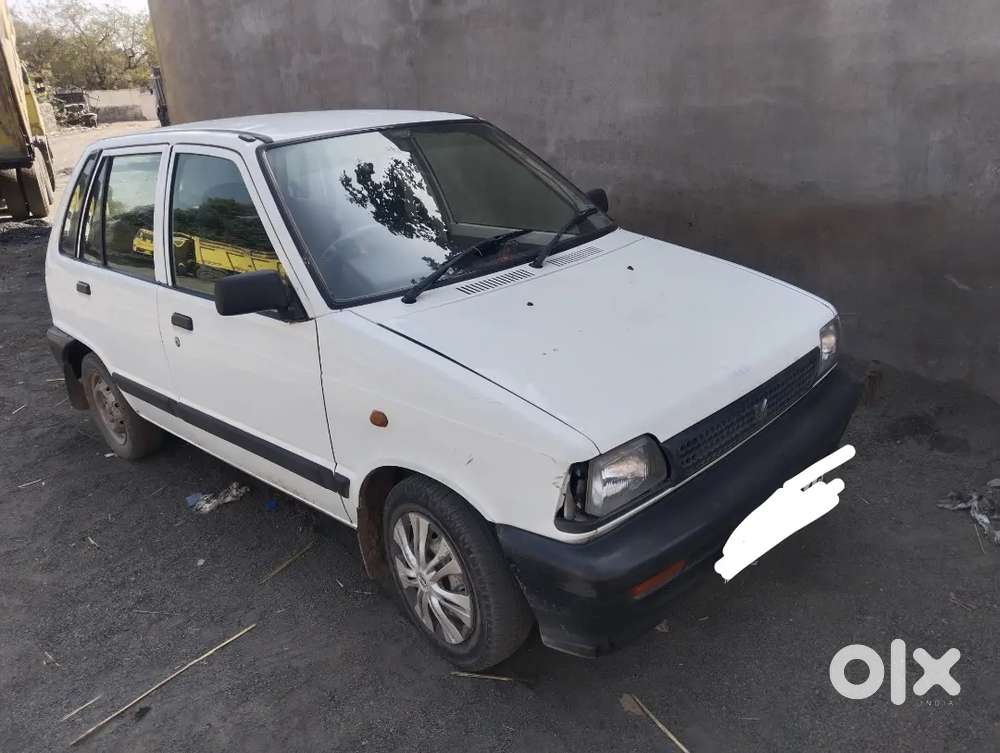 Maruti Suzuki 800 2003