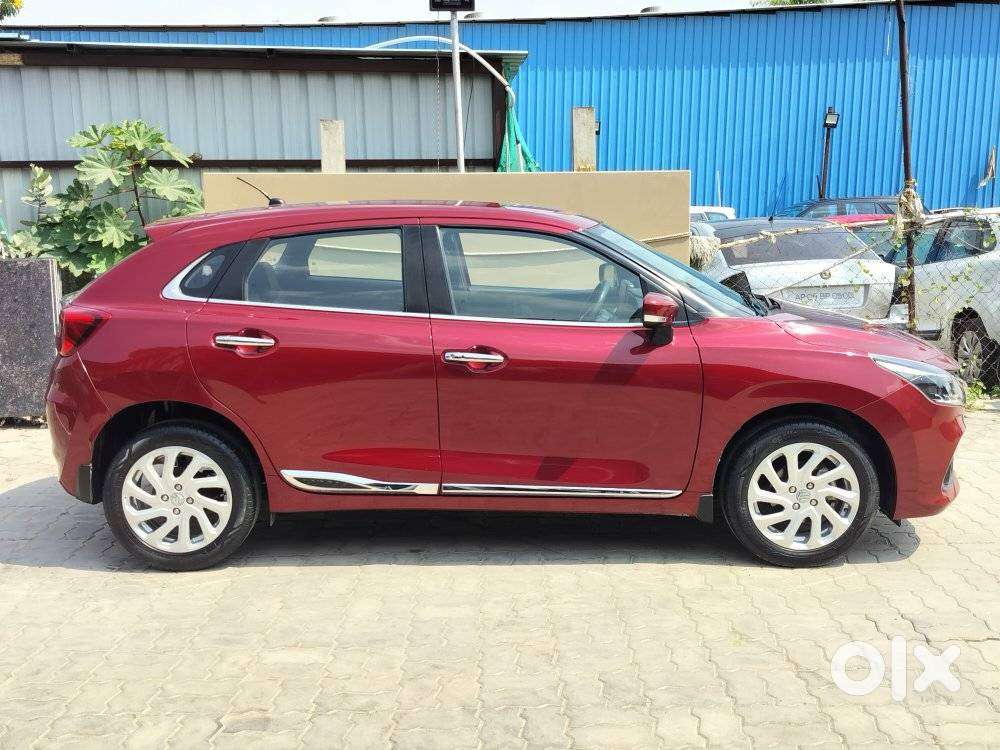 Maruti Suzuki Baleno 1.2 Zeta At, 2022, Petrol