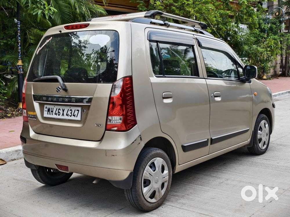 Maruti Suzuki Wagon R 1.0 Vxi (o), 2013, Petrol