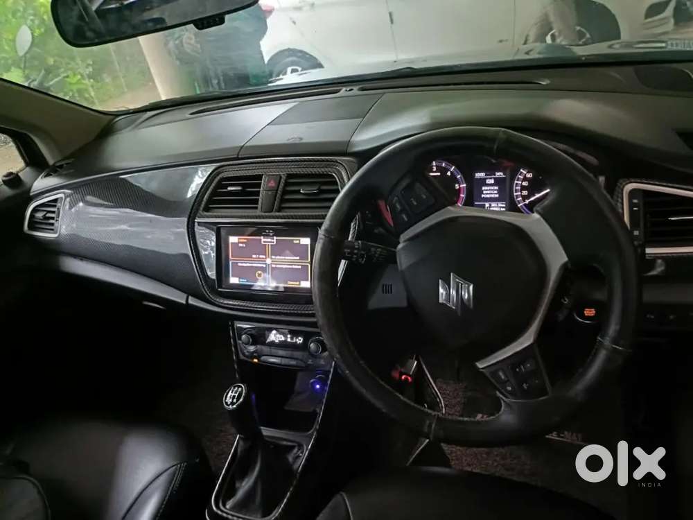 Maruti Suzuki S Cross 2018 Diesel Well Maintained