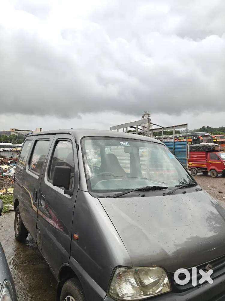 Maruti Suzuki Eeco Cng 2012