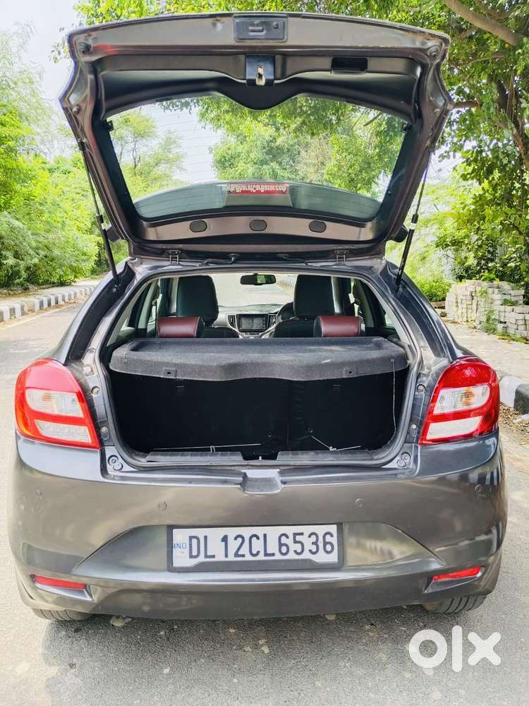 Maruti Suzuki Baleno Zeta, 2017, Diesel
