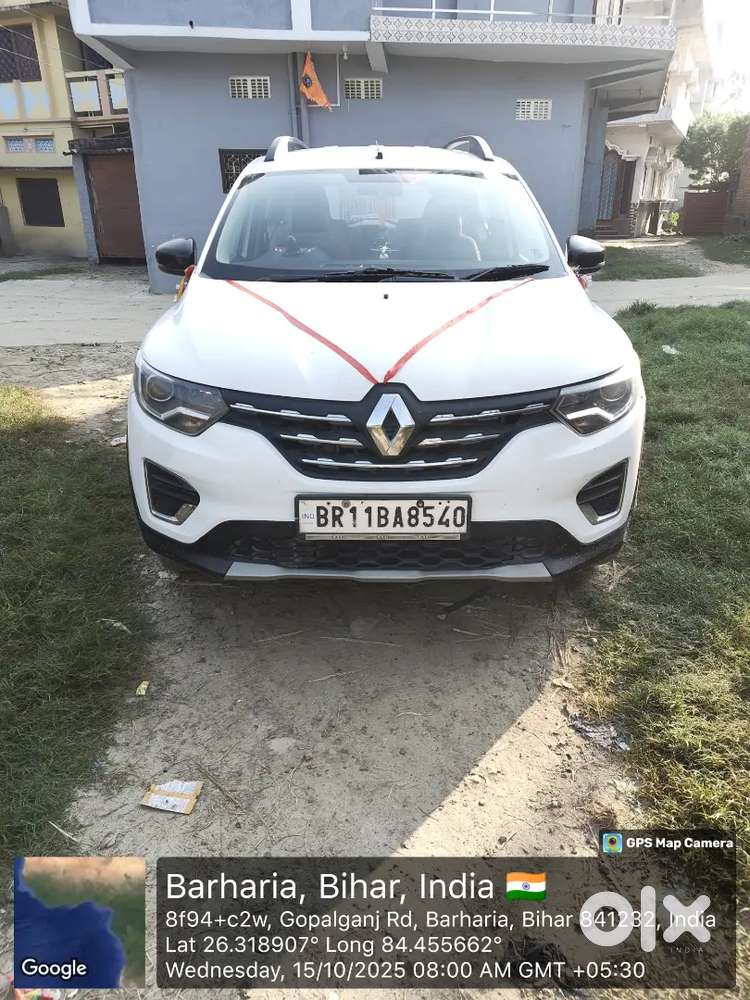 Renault Triber 2022 Petrol Amt