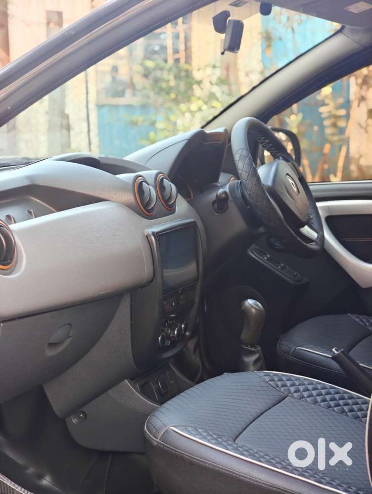 Renault Duster 85ps Diesel Rxl, 2016, Diesel