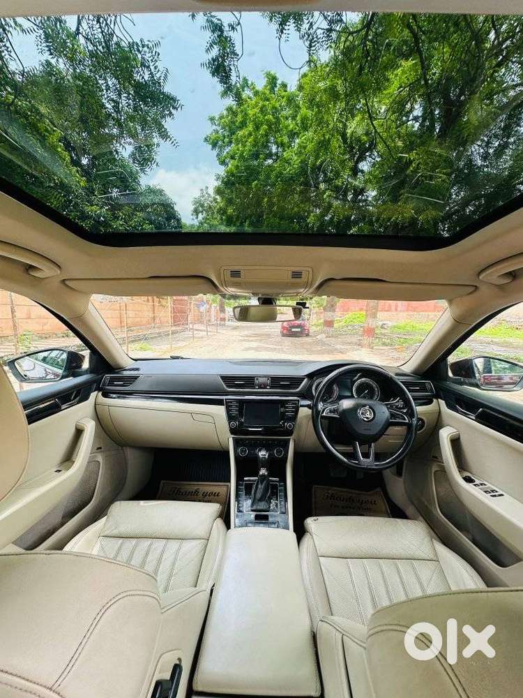 Skoda Superb 2.0 Sportline Tsi At, 2016