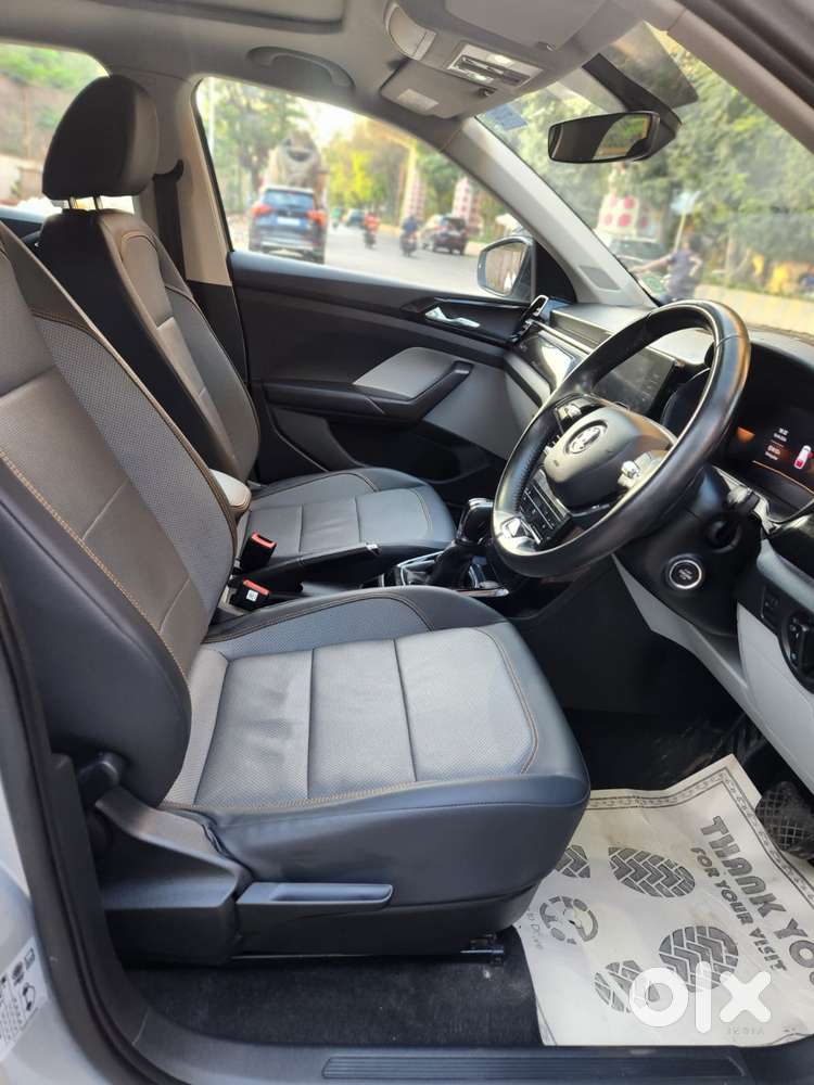 Skoda Kushaq 1.0 Tsi Style At, 2024, Petrol