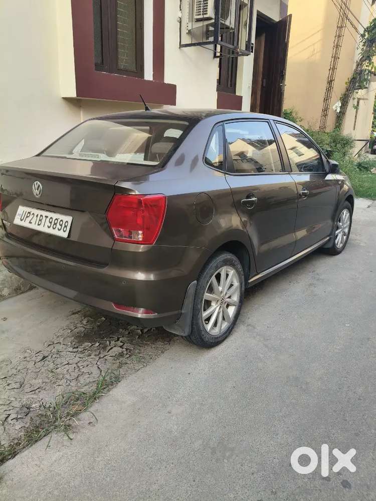 Volkswagen Ameo 2018 Petrol 22000 Km Driven