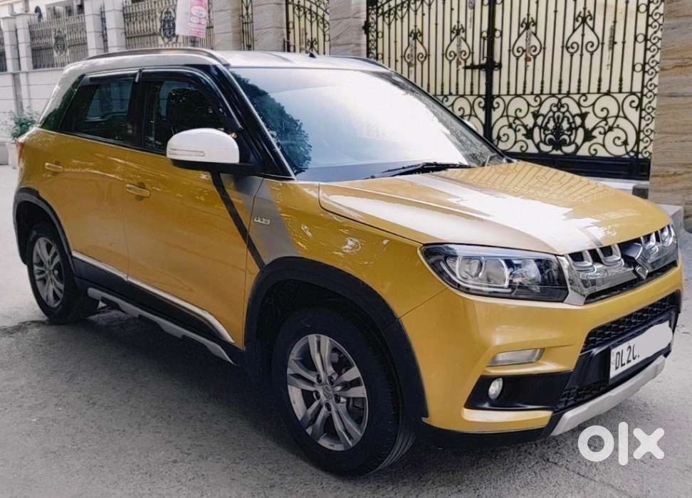 Maruti Suzuki Vitara Brezza Zdi Plus, 2017, Diesel