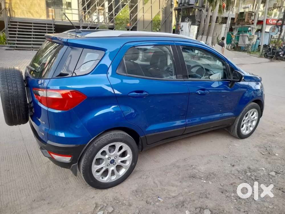 Ford Ecosport 1.5 Diesel Titanium, 2018, Diesel