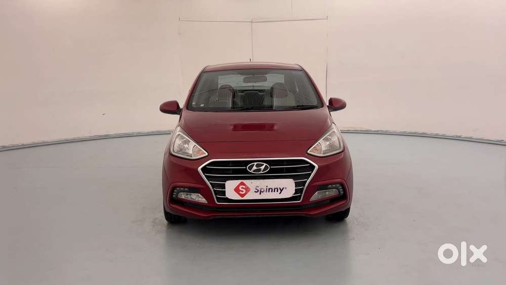 Hyundai Xcent S 1.2 Opt, 2018, Petrol