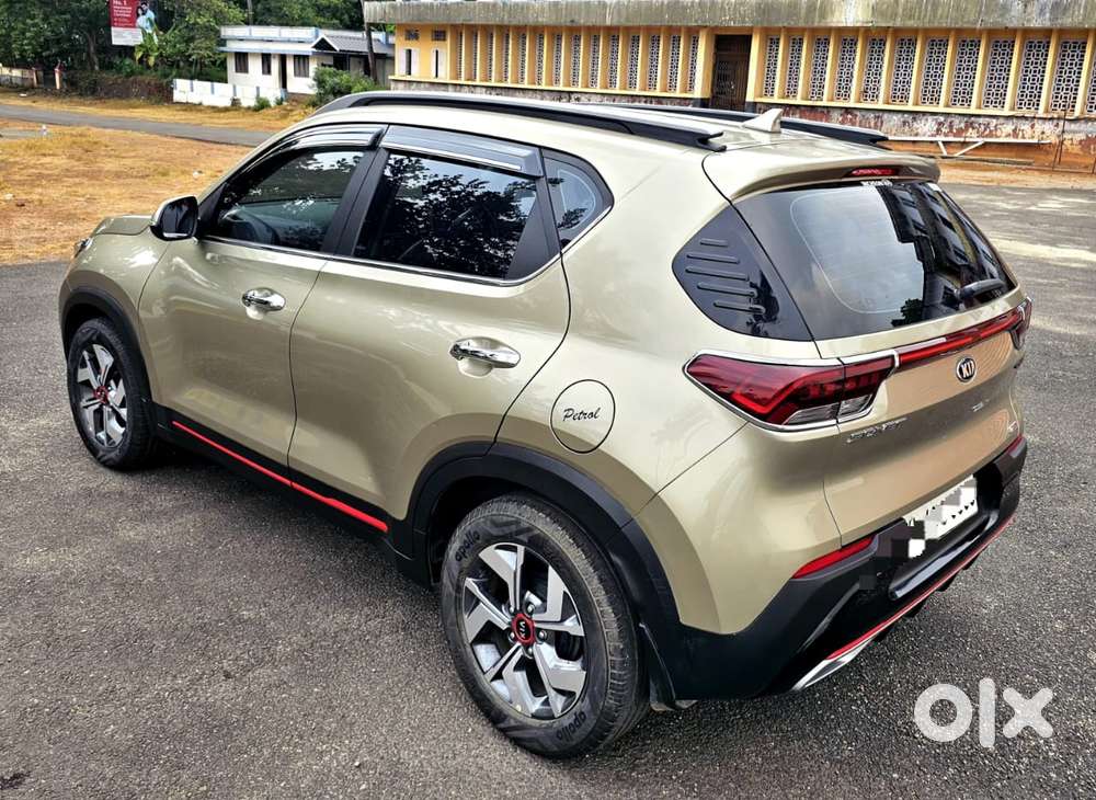 Kia Sonet Gtx Plus 1.5 Dct At, 2021, Petrol