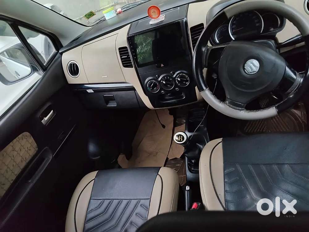 Maruti Suzuki Wagon R 2017