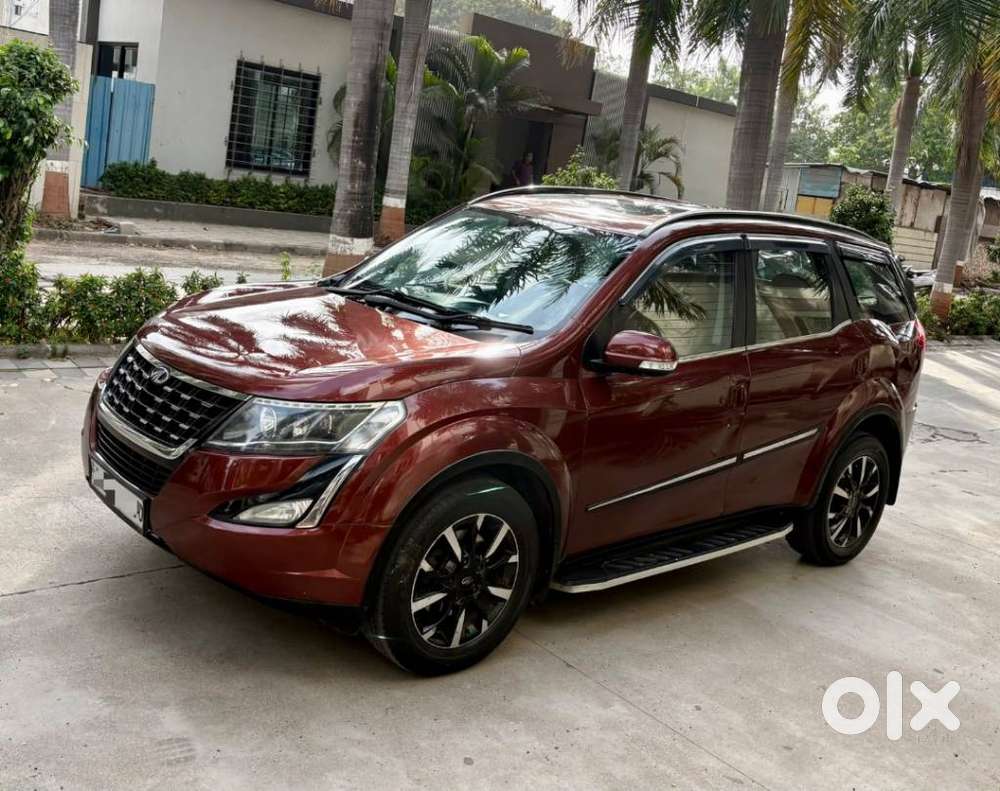 Mahindra Xuv500 W11 Option, 2018, Diesel