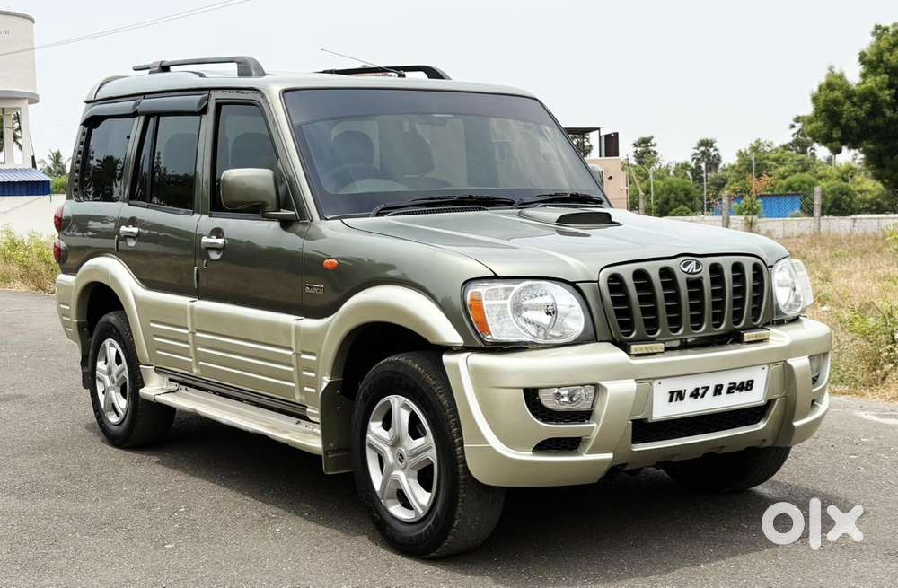 Mahindra Scorpio, 2007, Diesel