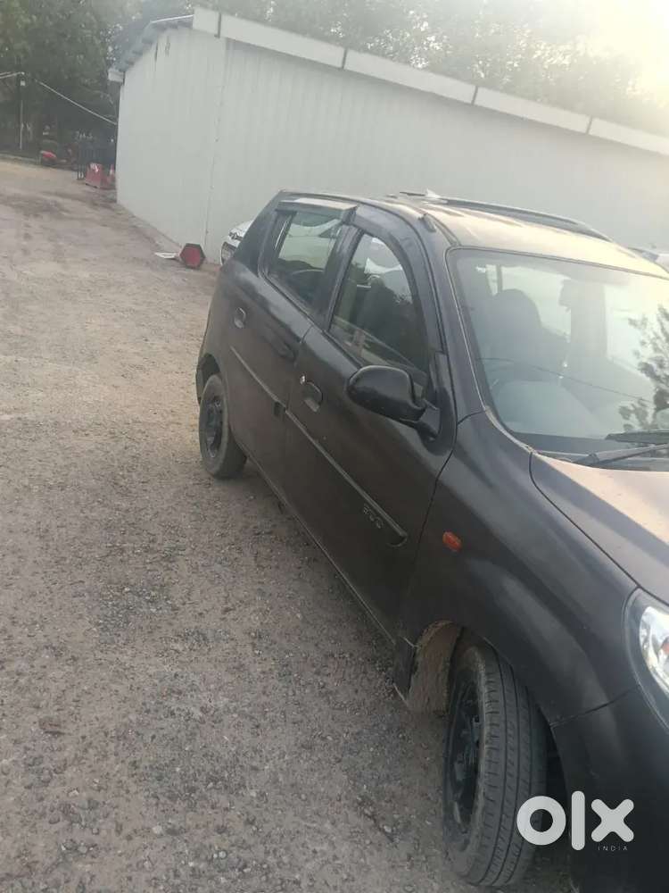 Maruti Suzuki Alto 800 2014