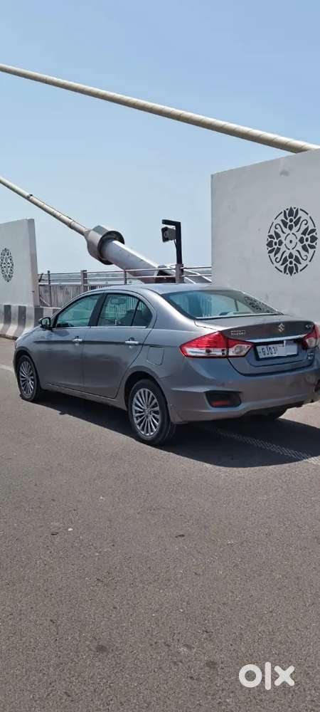 Maruti Suzuki Ciaz 2015 Diesel Well Maintained